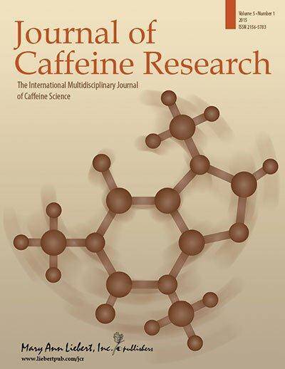 Das Journal of Caffeine Research beschäftigt sich mit den Effekten von Koffein in Hinblick auf diverse Erkrankungen, darunter Stimmungsschwankungen, neurologische Störungen, kognitive Leistung, Herz-Kreislauf-Erkrankungen sowie sportliche Leistungsfähigkeit. © 2015 Mary Ann Liebert, Inc., publishers