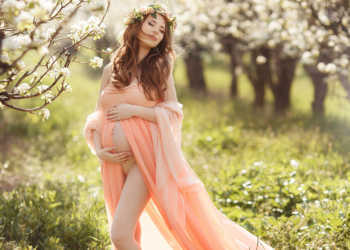 Der Zusammenhang von Fruchtbarkeit und Gene spielt eine beträchtliche Rolle, wann eine Frau schwanger wird. © HTeam / shutterstock.com
