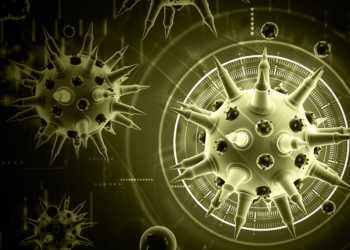 Frühzeitig einen hochpathogenen Grippevirus erkennen, ist bedeutend zur Verhinderung von Pandemien. © Creations / shutterstock.com