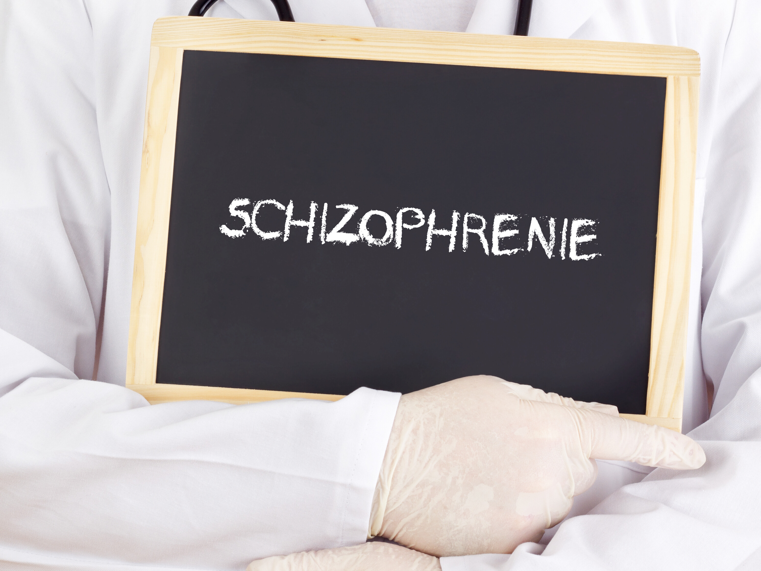 Die Mutation, die von den Forschern mit Schizophrenie in Verbindung gebracht wird, beeinflusst die Balance der Chemikalien im Hirn, die die Nervenzellen-Aktivität regulieren. © gwolters / shutterstock.com