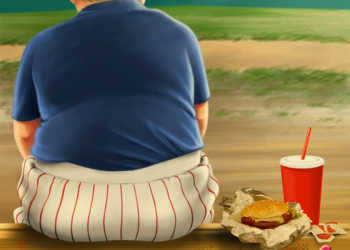 40% der Jugendlichen, die zu dick waren, hatten ihr Gewicht als richtig beschrieben. © The Turtle Factory / shutterstock.com