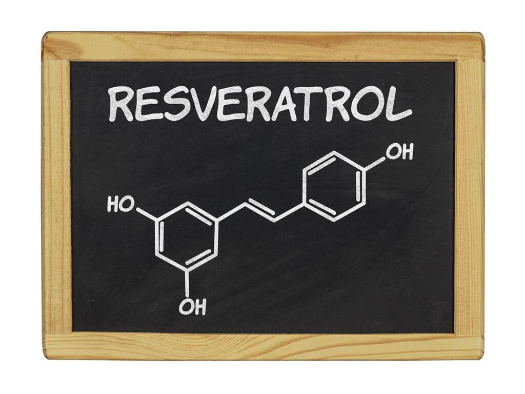 Studie bestätigt Wirkung von Resveratrol gegen Krebs. © Zerbor / shutterstock.com
