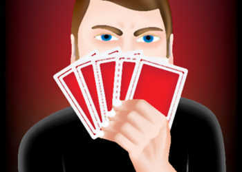 Spielsucht und Depression werden von chronischen Spielern als Problem häufig ignoriert. © attila dudas / shutterstock.com