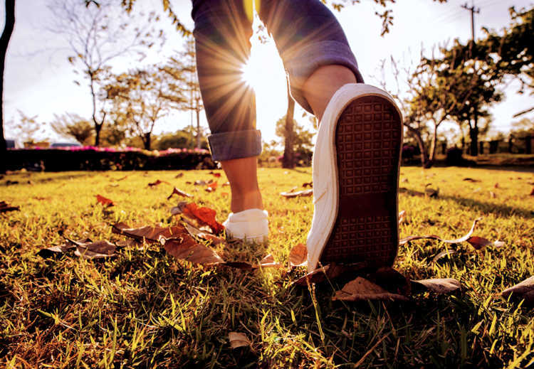 Morgens Oder Abends Spazieren Gehen Vorteile und gesundheitliche Folgen: Spazieren gehen ist sehr gesund