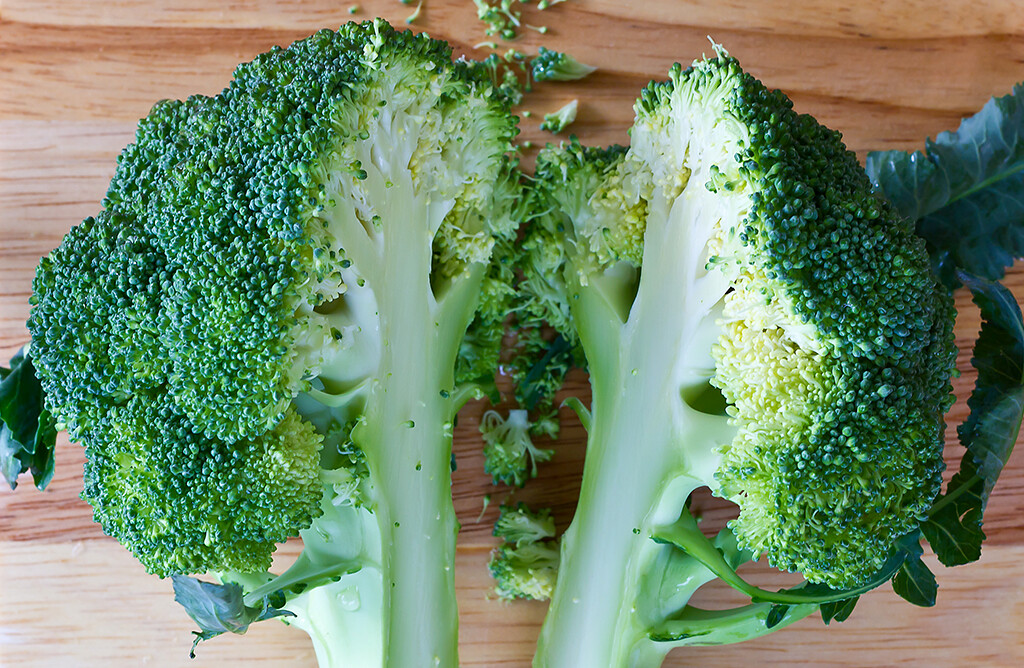 Die verwendete Konzentration an Sulforaphan entsprach in etwa jener, die nach dem Verzehr einer Portion Broccoli in den Darm gelangt. © Blur Day Blur Night / shutterstock.com