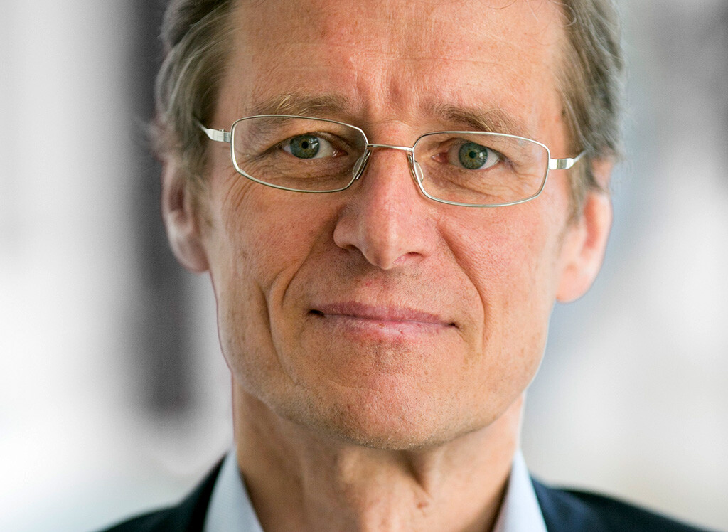 Prof. Dr. Ulrich Hegerl, Projektleiter Psychosoziales Coaching. © Stefan Straube