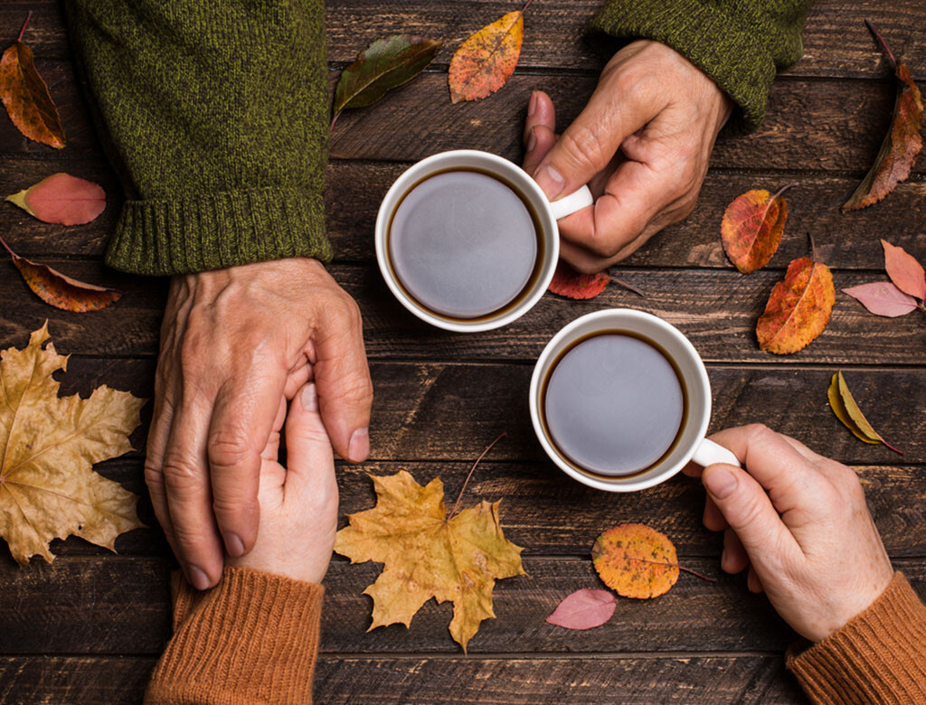 Parkinson-Patienten können von Koffein und Kaffee profitieren. © p_ponomareva / shutterstock.com