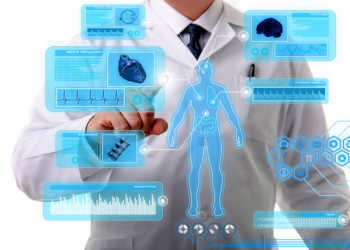 Digitale Medizin ist einer der Schwerpunkte am Internistenkongress. © Vinne / shutterstock.com