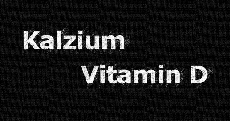 Kalzium und Vitamin D verursachen keine Herz-Kreislauf-Erkrankungen.