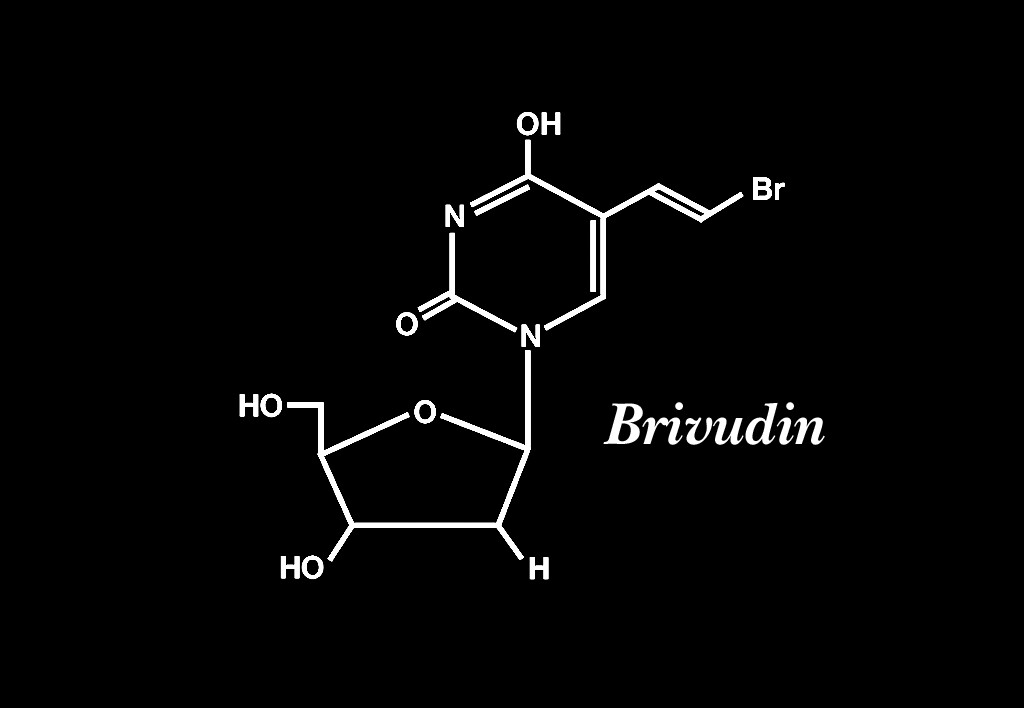 Die einmal täglich angewendete, therapeutisch ausreichende Tablette mit Brivudin fördernt die Compliance.