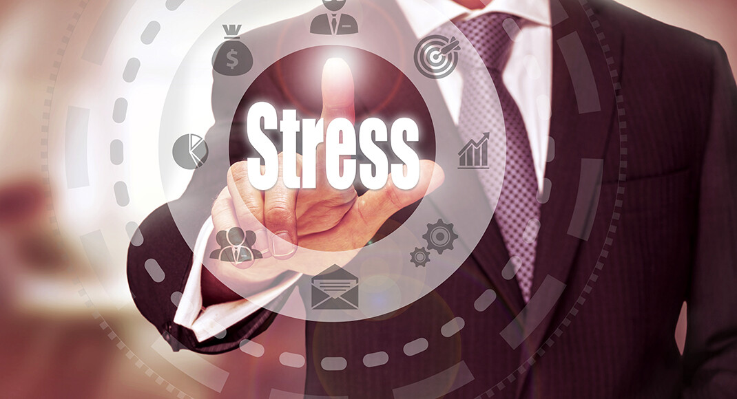Man spricht von positivem Stress, dem sogenannten Eustress, und negativem Stress, Disstress. © Duncan Andison / shutterstock.com