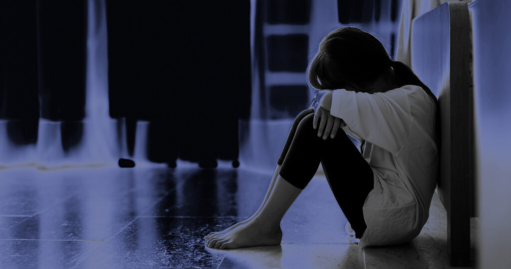 Antidepressiva bei Kindern und Jugendlichen scheinen in der Akutbehandlung der endogenen depressiven Störung keinen klaren Vorteil zu bringen. © VectorLifestylepic / shutterstock.com