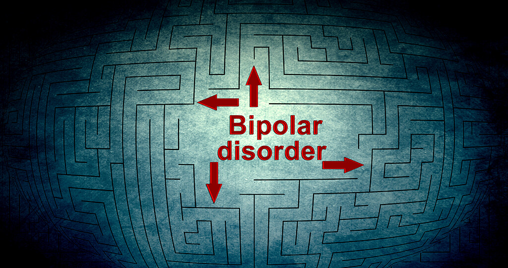 Bei Patienten mit depressiven Phasen sollte immer an bipolare Störungen gedacht werden. © alexskopje / shutterstock.com