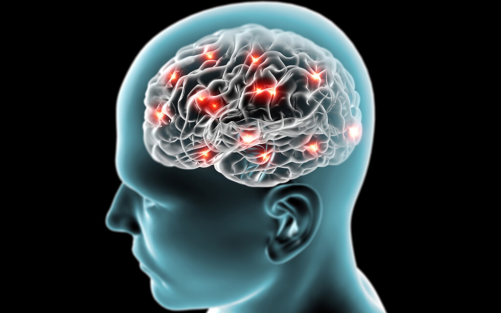 Leichte kognitive Störung – mit Minderung von Merkfähigkeit, Aufmerksamkeit oder Denkvermögen – stellt ein Hochrisiko für Alzheimer © naeblys / shutterstock