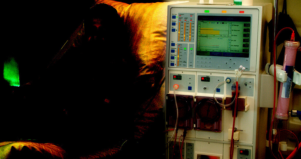 Juckreiz bei Dialyse-Patienten findet häufig zu wenig Beachtung. © gopixa / shutterstock.com