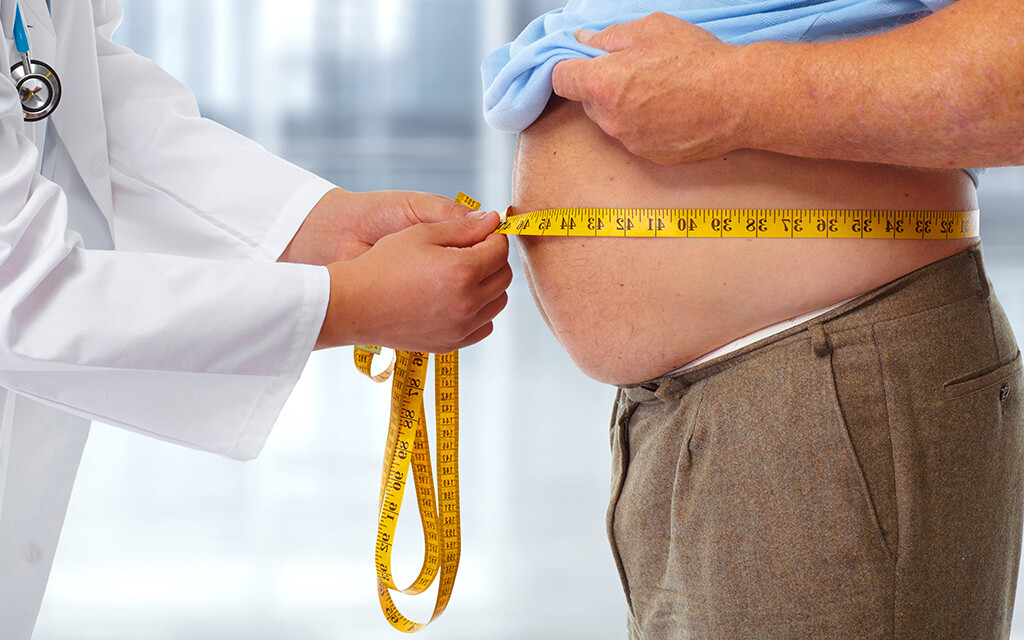 Adipositas oder Fettsucht hat sich zur weltweiten Epidemie entwickelt. © kurhan / shutterstock.com