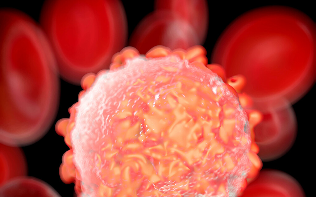 Mit Liquid Biopsy – besser Liquid profiling – Krebsspuren im Blut finden. © royaltystockphoto.com / shutterstock.com