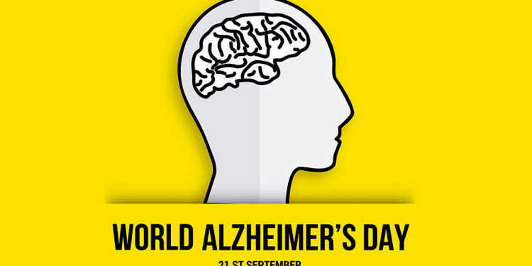 Der Welt-Alzheimer-Tag findet seit 1994 am 21. September statt – mit weltweit vielfältigen Aktivitäten zur Situation der Alzheimer-Kranken und deren Angehörigen. © awsome design studio / shutterstock.com