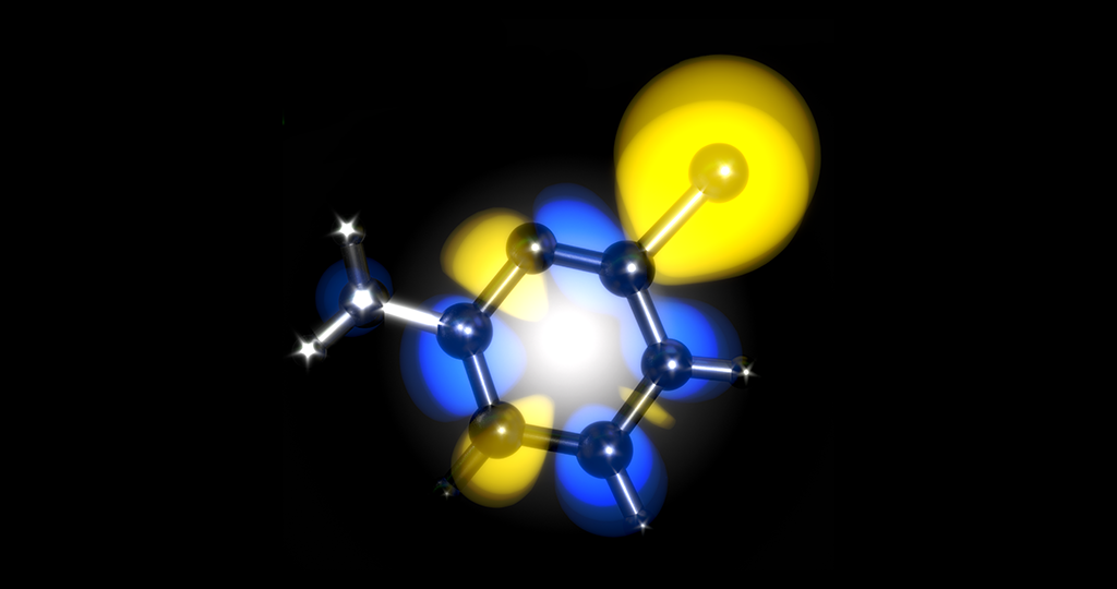 Thiocytosin kann die Energie von UV-Licht speichern und diese für chemische Reaktionen einsetzen © Sebastian Mai