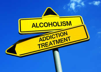 Zu einem Alkoholentzug gibt es eine Vielzahl an Behandlungskonzepten. © M-Sur / shutterstock.com