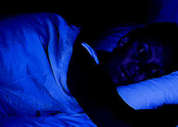 Traumatische Erlebnisse besser durch Schlaf in den ersten 24 Stunden verarbeitbar. © wavebreakmedia / shutterstock.com