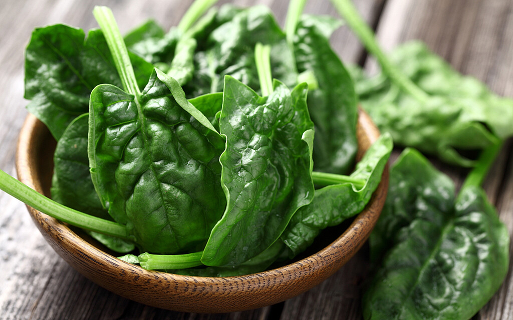 Spinat – ein wertvolles Gemüse mit mehreren gesundheitlichen Wirkungen