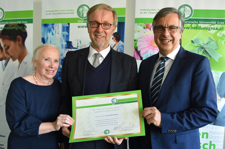 Gastprofessor Hans Joachim Hannich In Graz MedMix gastprofessor-hans-joachim-hannich-in-graz-medmix