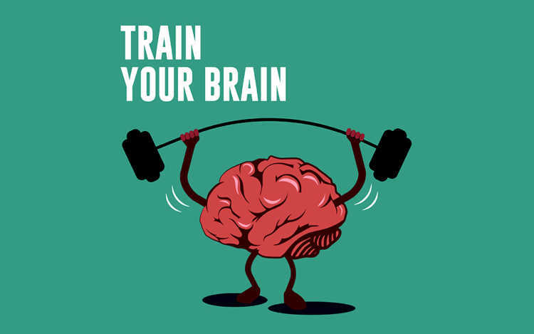 Hirnleistungstraining für das Gedächntis und gegen Demenz im Alter