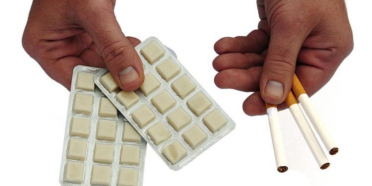Wie Bekommt Man Nikotin Von Den Finger Weg Grundlagen zur Nikotin-Ersatz-Therapie - MedMix