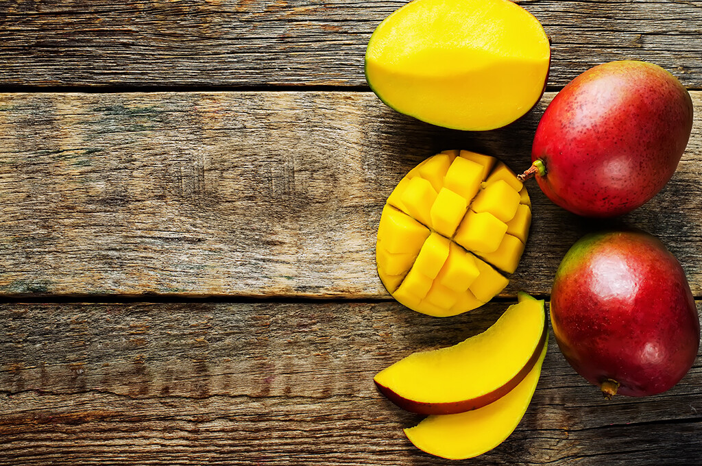 Vitaminreiche Mango © Nataliya Arzamasova / shutterstock.com