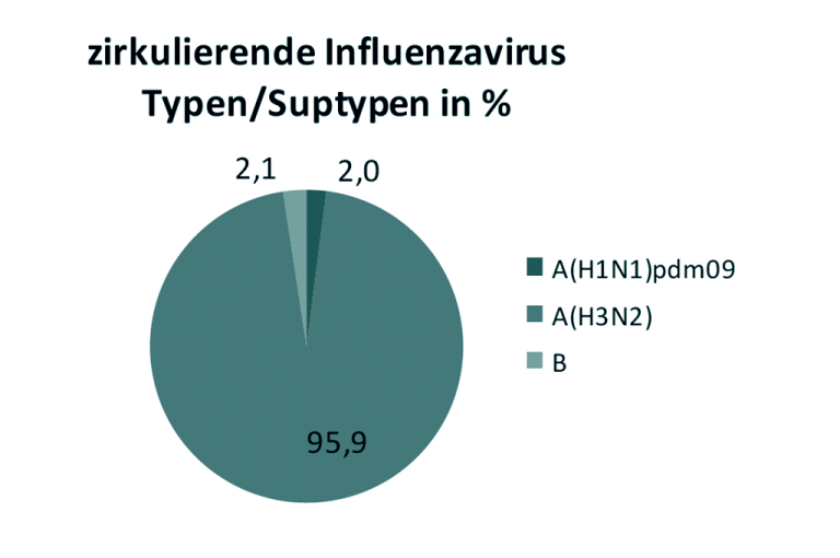 Die Influenza-Saison 2016/2017 - MedMix