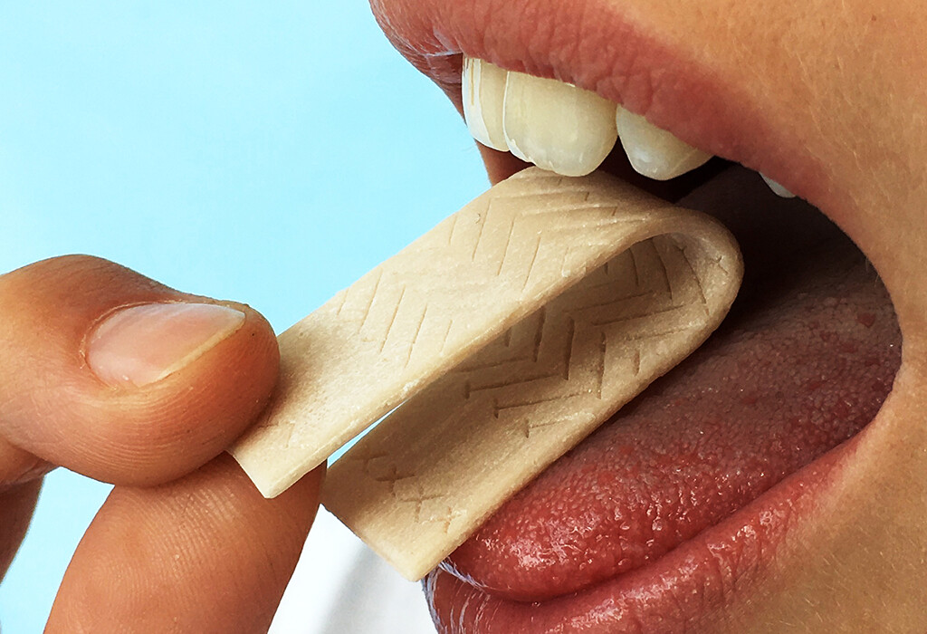 Mittels Kaugummi-Schnelltest können Entzündungen im Mund aufgespürt werden. © Uni Würzburg