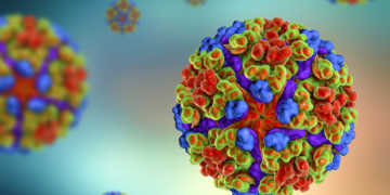 Chikungunya-Virus © Kateryna Kon / shutterstock.com