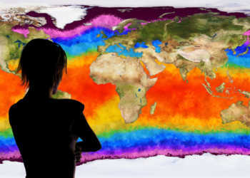 Klimawandel © boscorelli / shutterstock.com