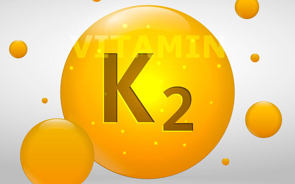 Vitamin K2 © grebeshkovmaxim / shutterstock.com