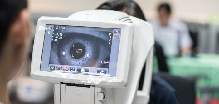Digitale Bildgebung in der Augenheilkunde © Photographicss / shutterstock.com