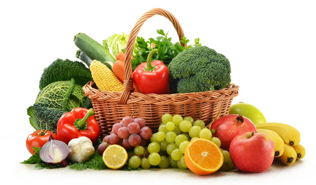 Gerade ausreichend Obst und Gemüse sind in der Erkältungszeit sehr wichtig. © monticello / shutterstock.com