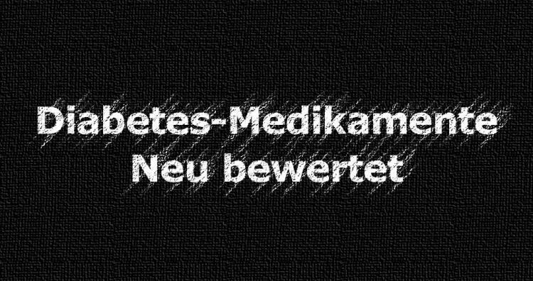 Diabetes-Medikamente – Update Zur Diabetes-Therapie