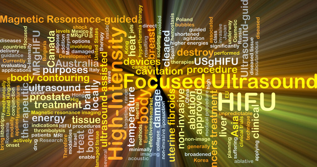Der hochintensive fokussierte Ultraschall, HIFU, als eine wirksame, nicht-invasive Technik gegen Krebs wird heute auch gegen Pankreaskrebs und primären Leberkrebs erfolgreich eingesetzt. © Kheng Guan Toh / shutterstock.com