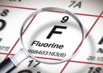 Fluor – Fluorine © Francesco Scatena / shutterstock.com