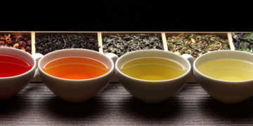 Tee ist schmackhaft und hat gesundheitliche Wirkung. © Shulevskyy Volodymyr / shutterstock.com