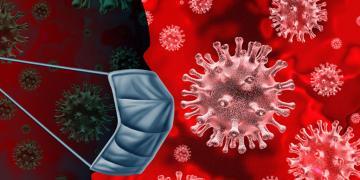 Corona-Pandemie: coronavirus, covid-19, SARS-Cov-2. © Lightspring / shutterstock.com