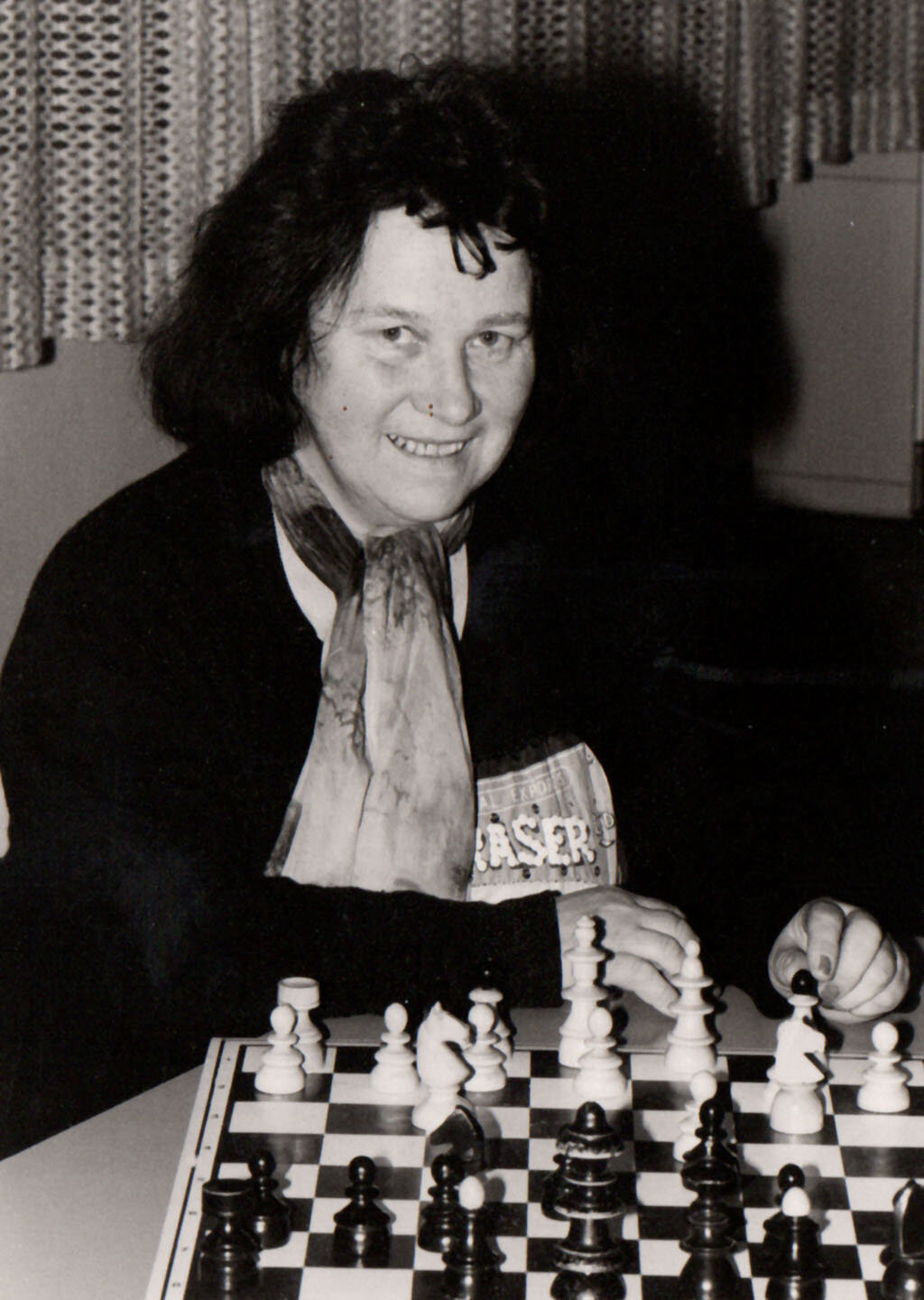 Schach war bis zuletzt die große Leidenschaft von Mag. Paulina Fauland.