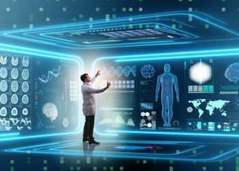 Künstliche Intelligenz hat großes Potential, die Medizin und die Gesundheitssystem nachhatlig zu verbessern. © Elnur / shutterstock.com