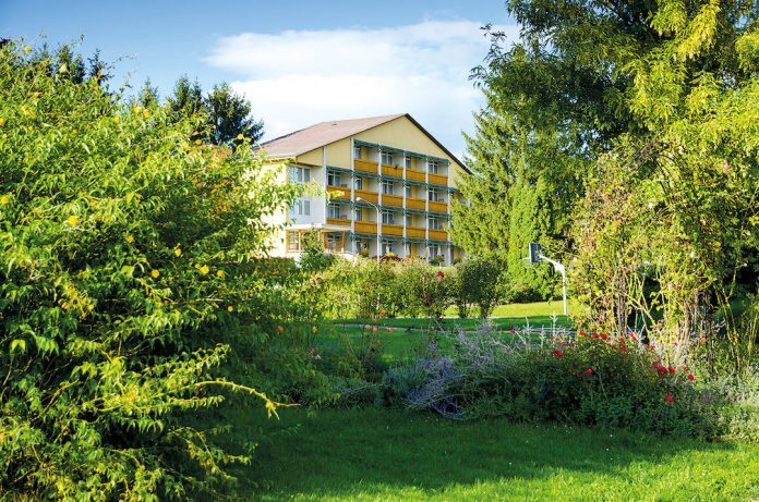 Aussenansicht Steirerrast ©Bernhard Bergmann